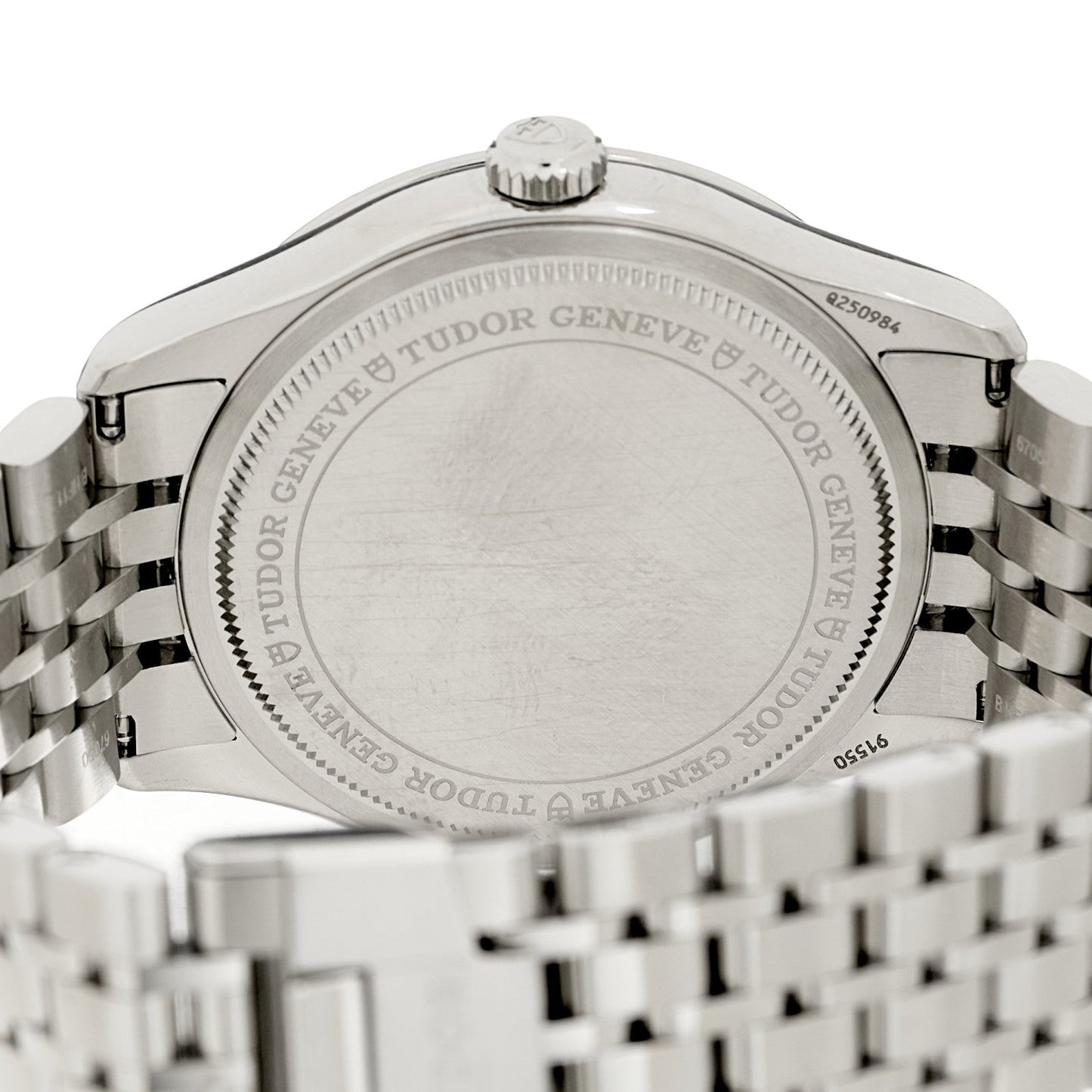 Stainless Steel 39mm 1926 Automatic Watch White 91550