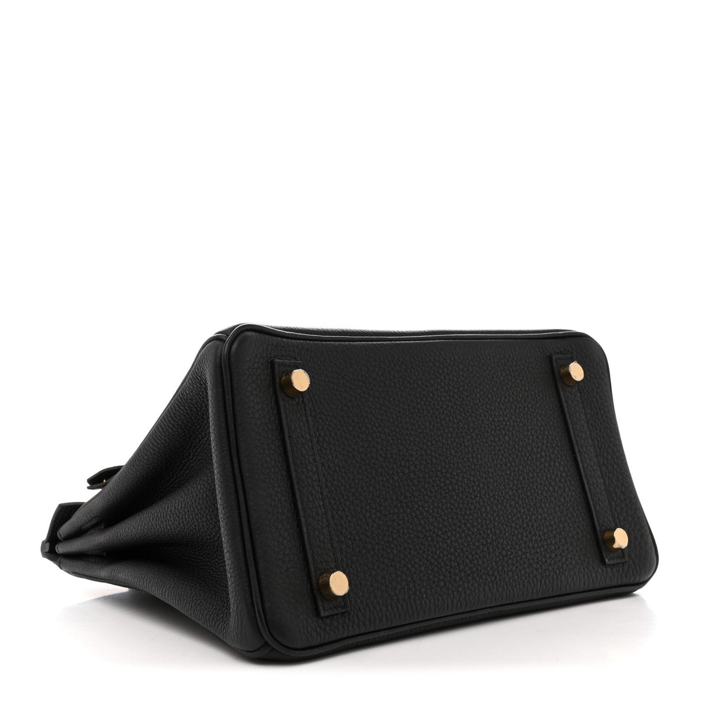 Togo Birkin 25 Black