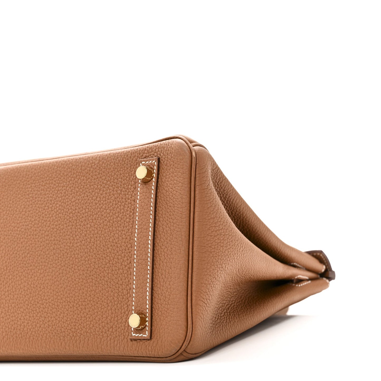 Togo Birkin 30 Gold