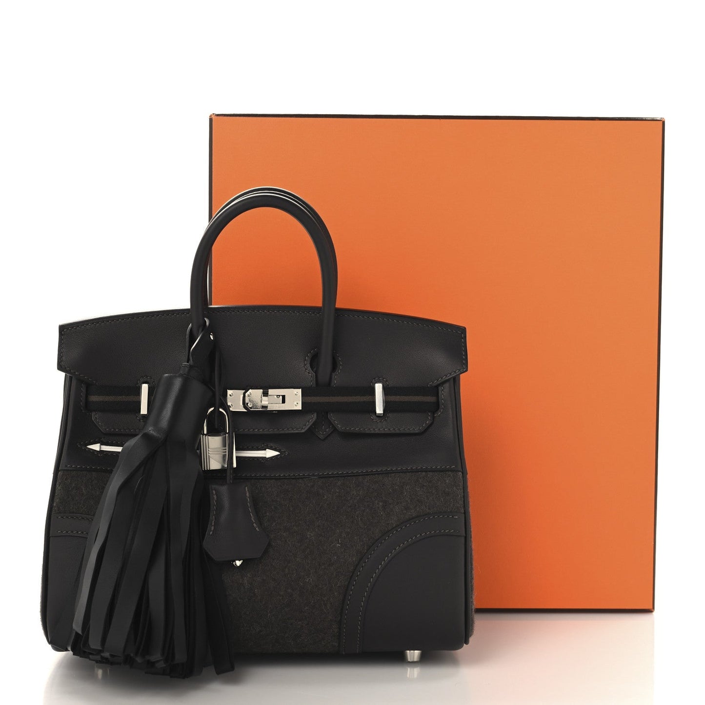 Feutre Swift Go Team Birkin 25 Ebene