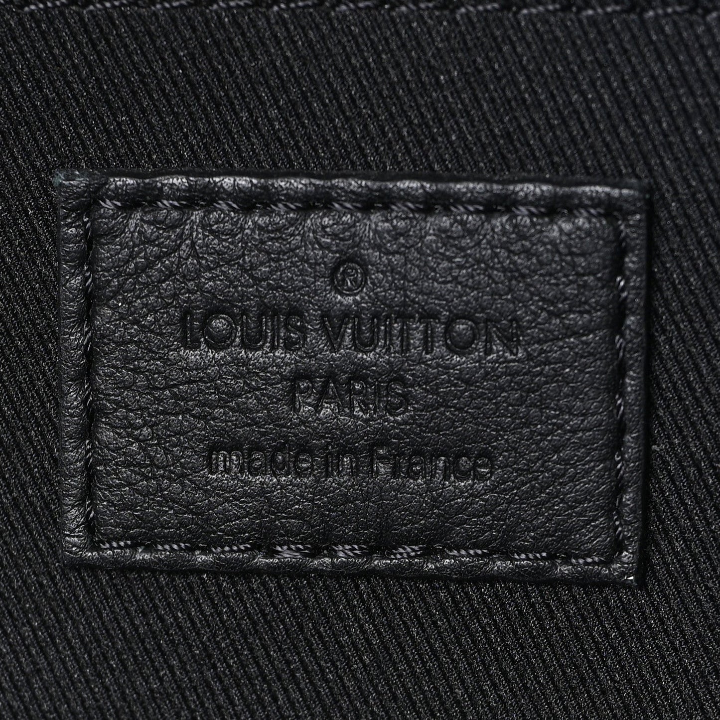 Reverse Monogram Palm Springs Backpack PM