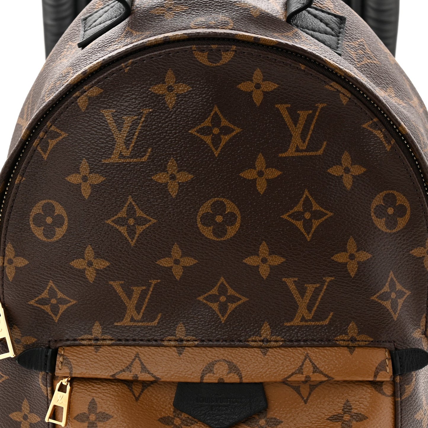 Reverse Monogram Palm Springs Backpack PM