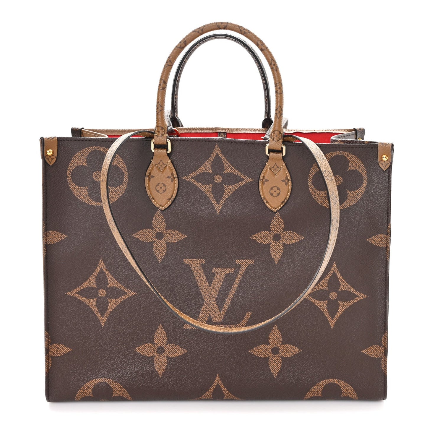 Reverse Monogram Giant Onthego GM
