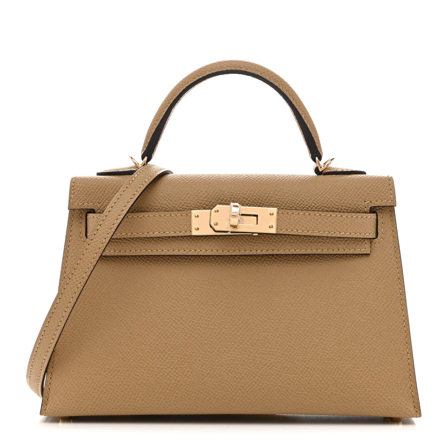 Epsom Mini Kelly Sellier 20 Poussiere
