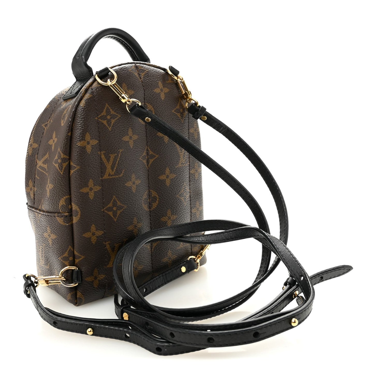 Monogram Palm Springs Backpack Mini
