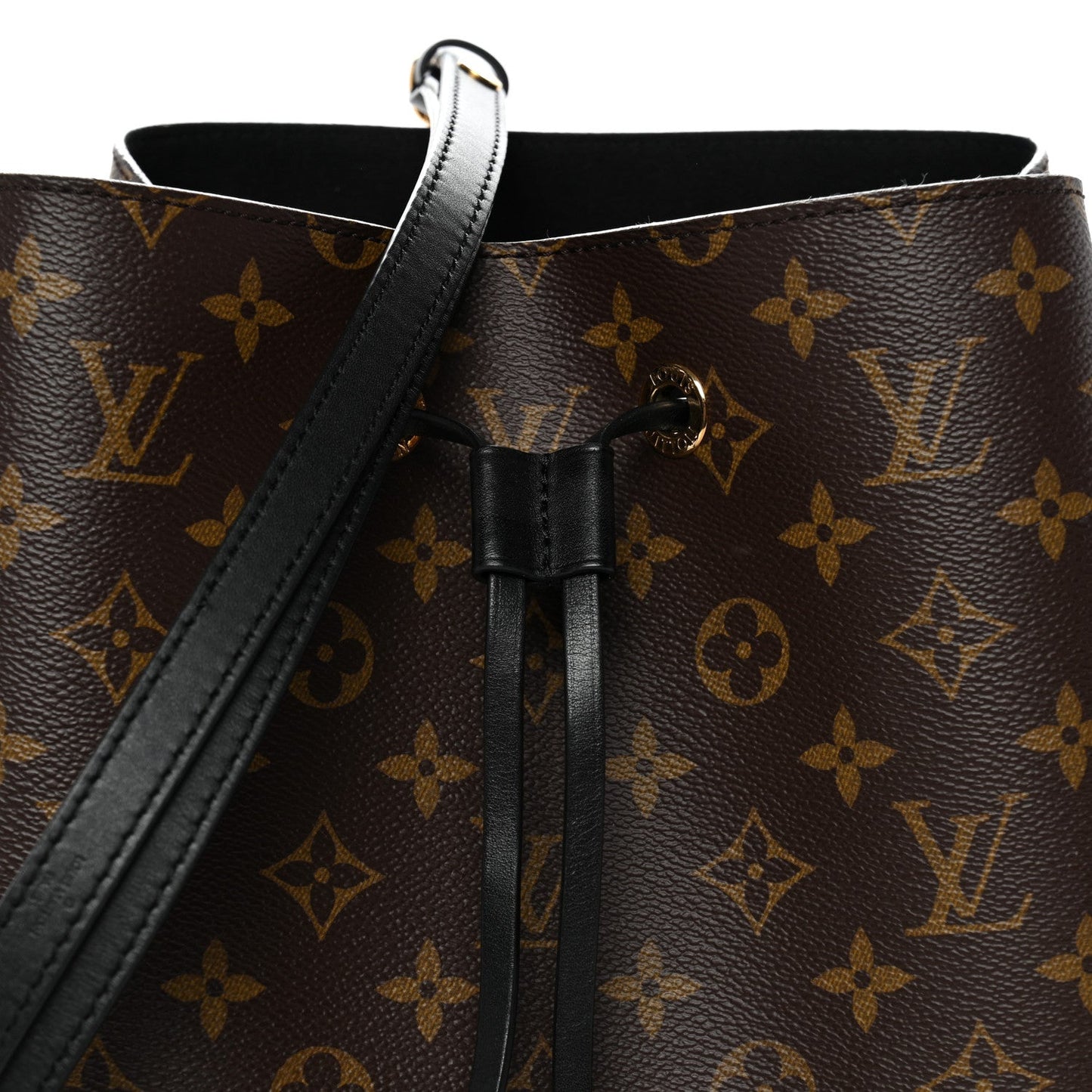 Monogram Neonoe MM Black