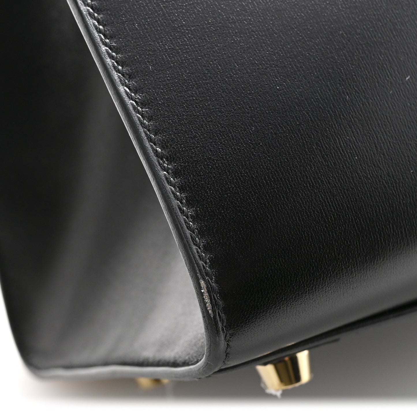 Box Birkin Sellier 30 Black