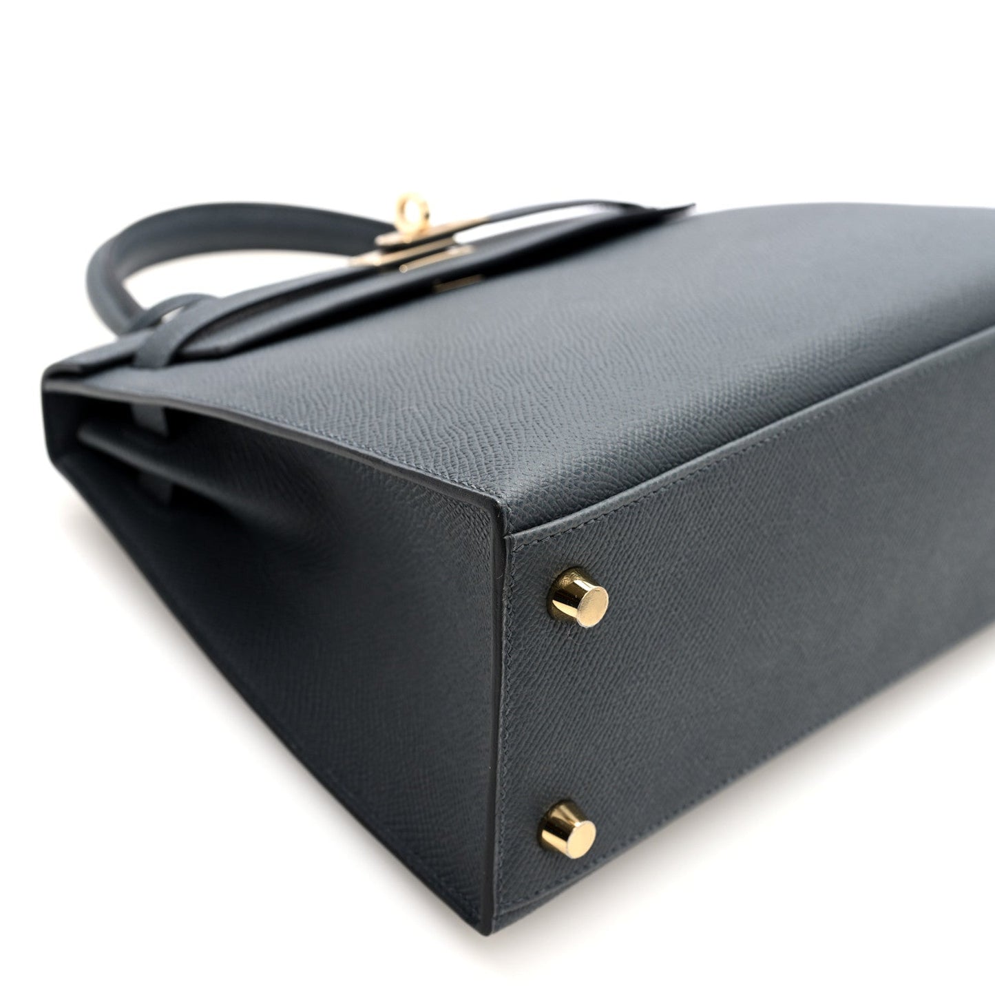Epsom Kelly Sellier 25 Gris Misty