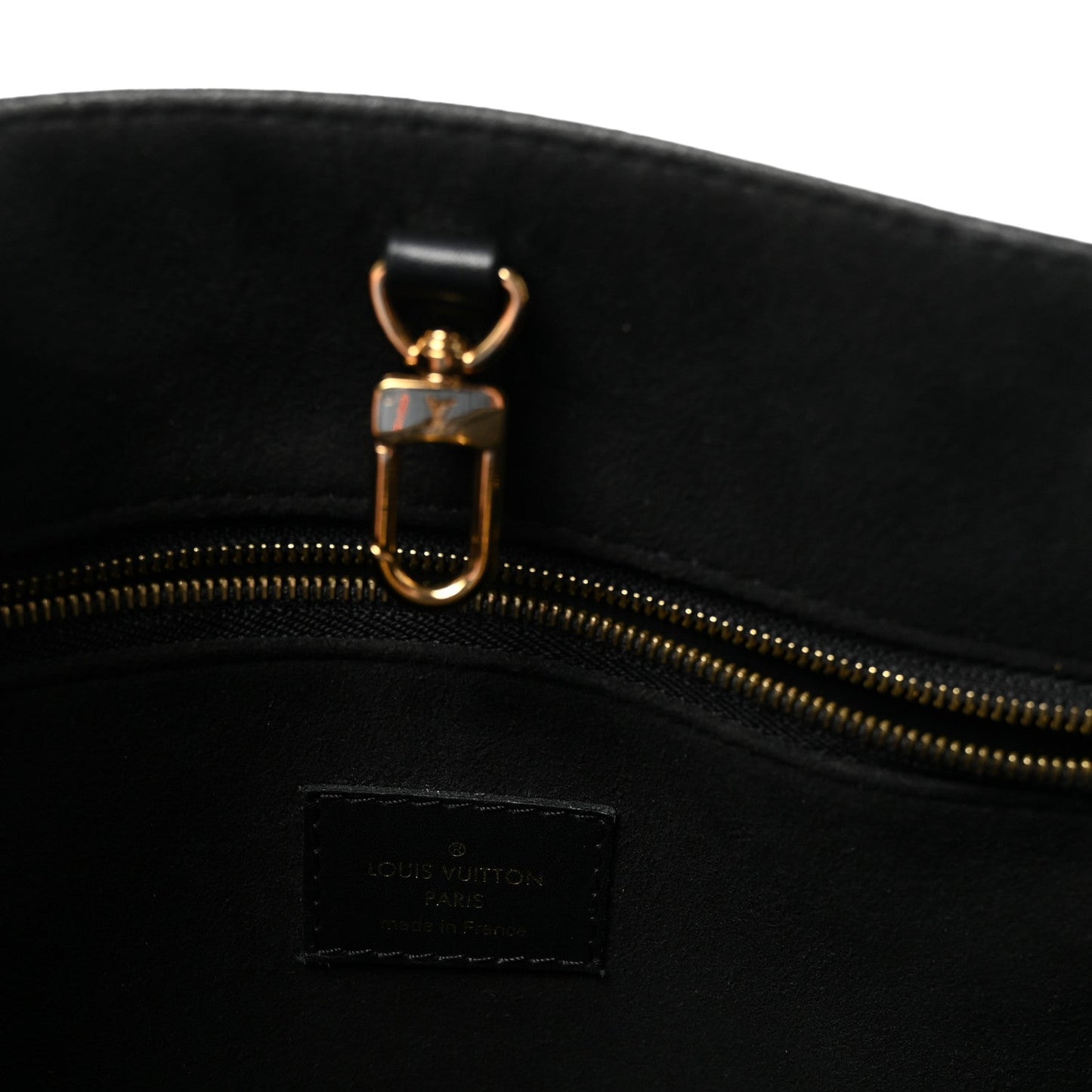 Empreinte Monogram Giant Onthego PM Black