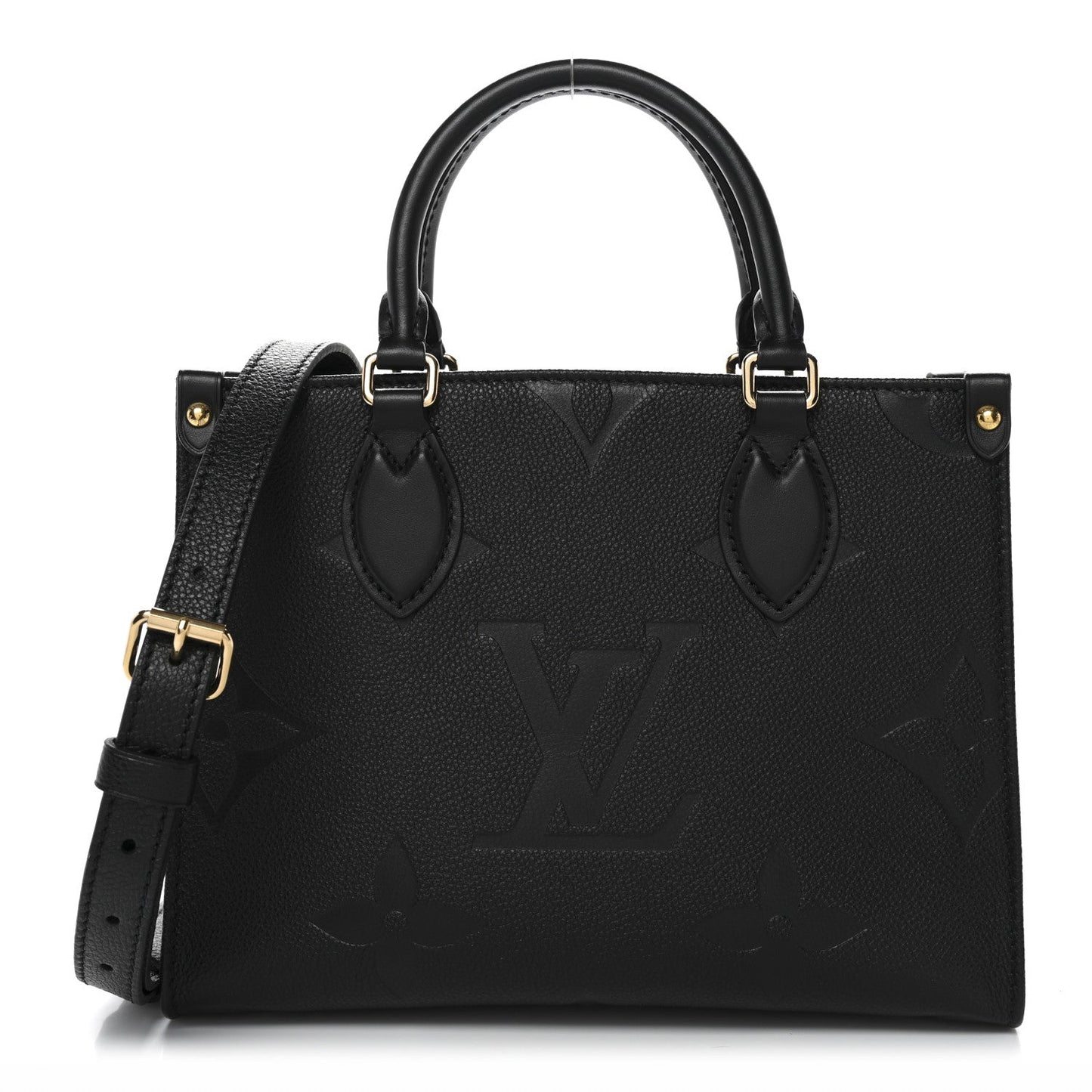 Empreinte Monogram Giant Onthego BB Black