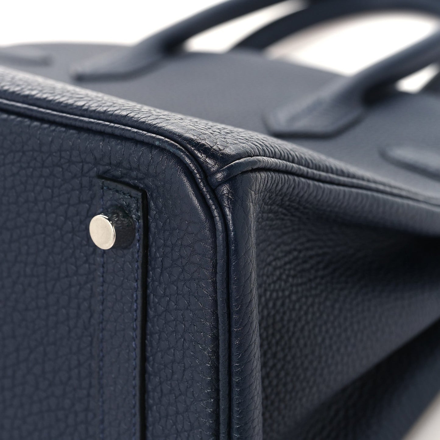 Togo Birkin 30 Bleu Nuit