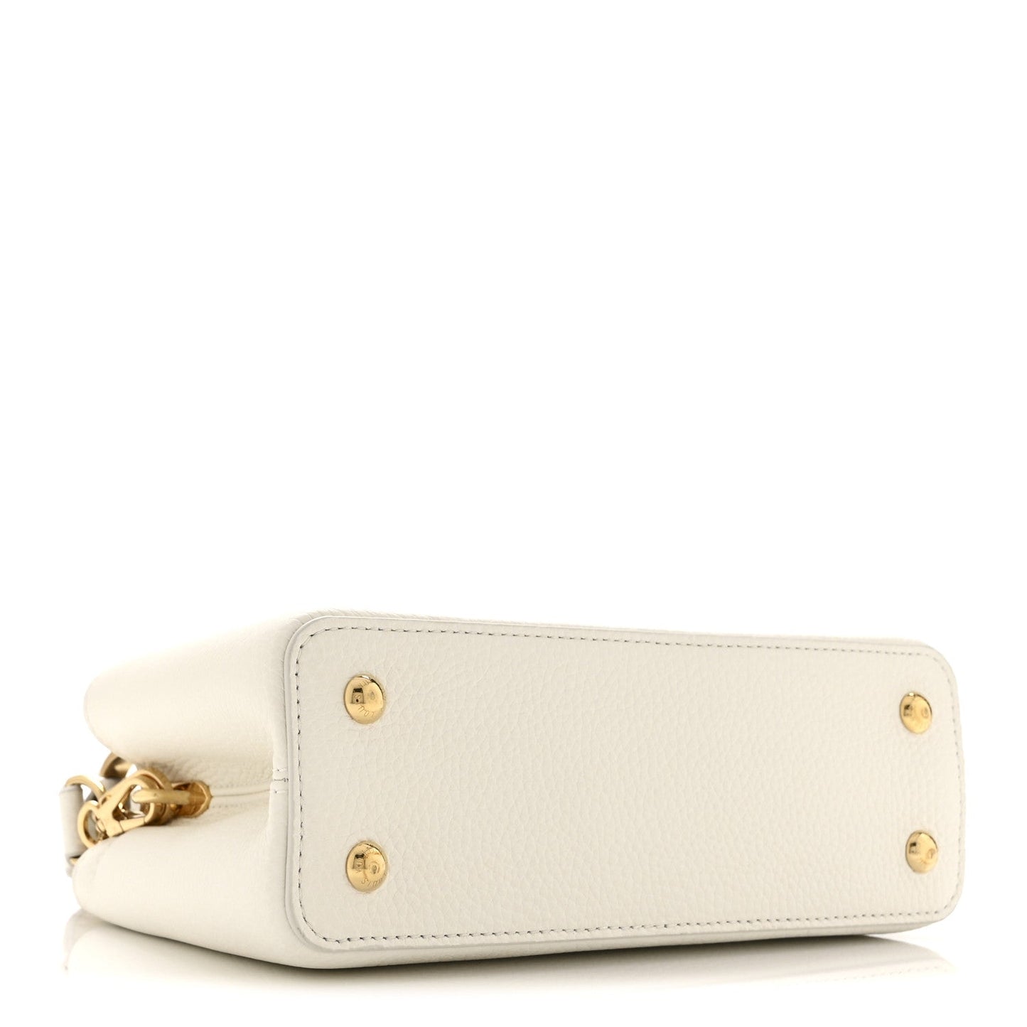 Taurillon Small Chain My Capucines Snow
