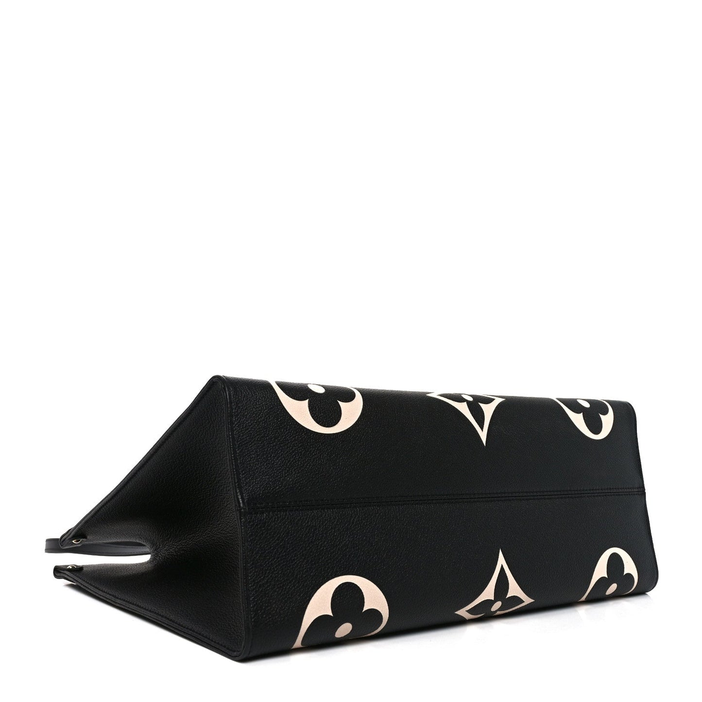 Empreinte Monogram Giant Onthego GM Black Beige