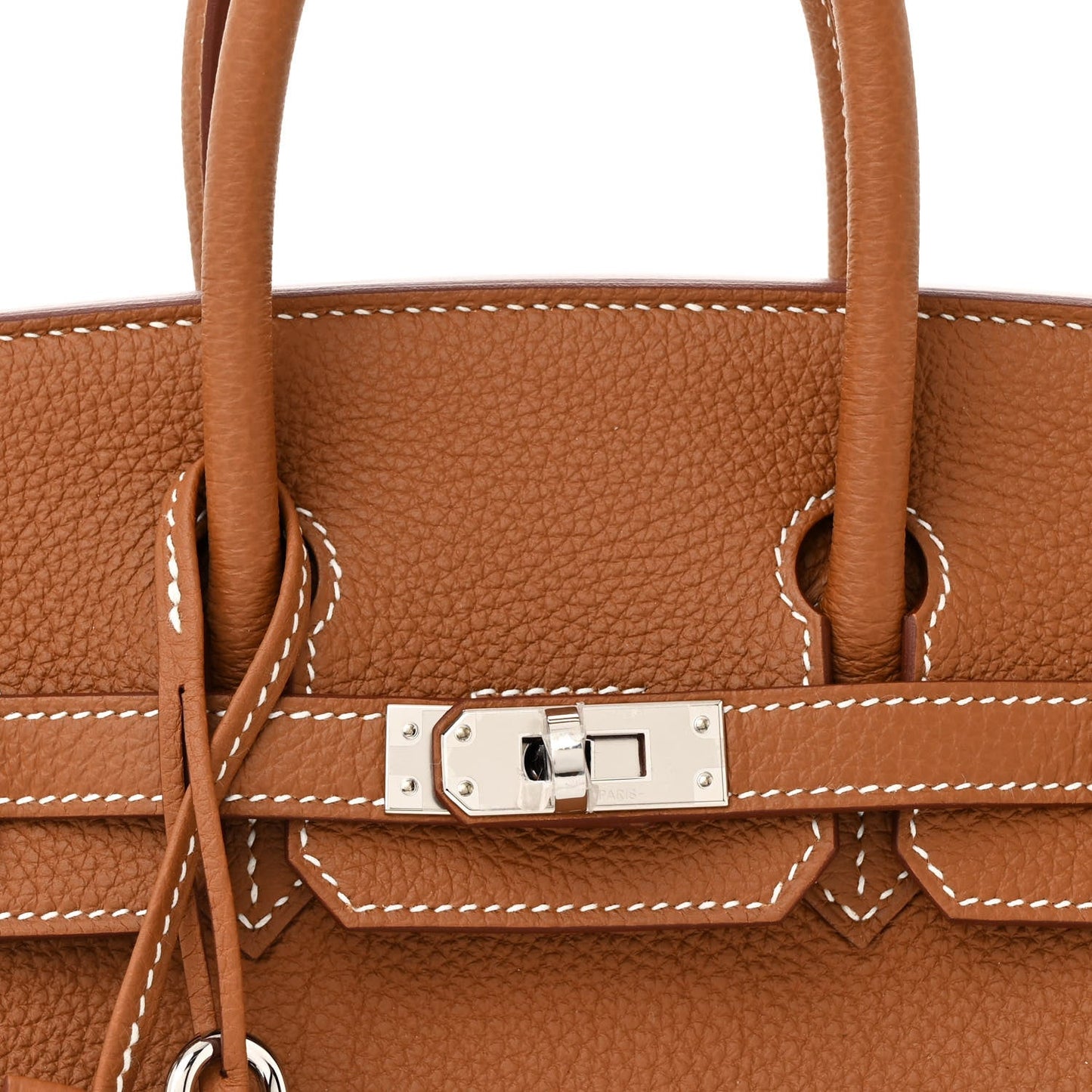 Togo Birkin 25 Gold