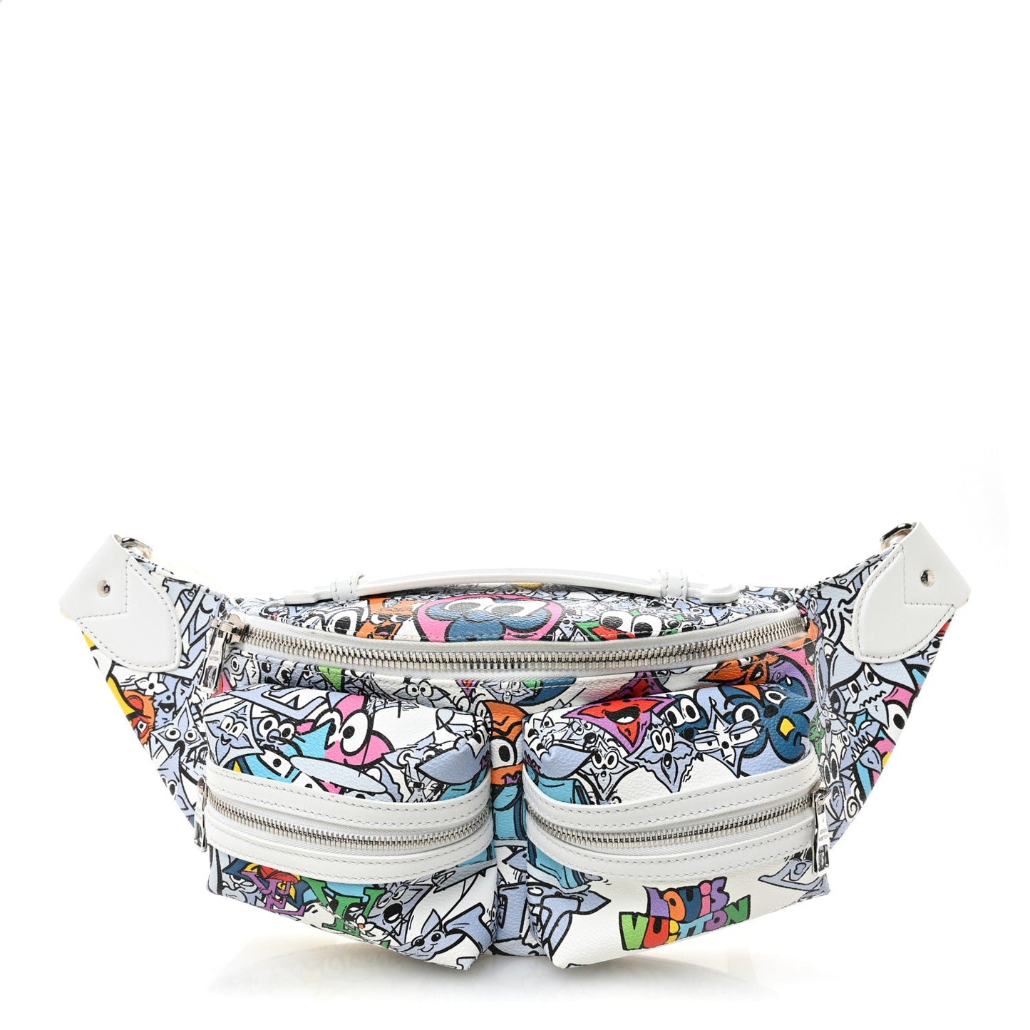 Monogram Comics Bumbag Multicolor
