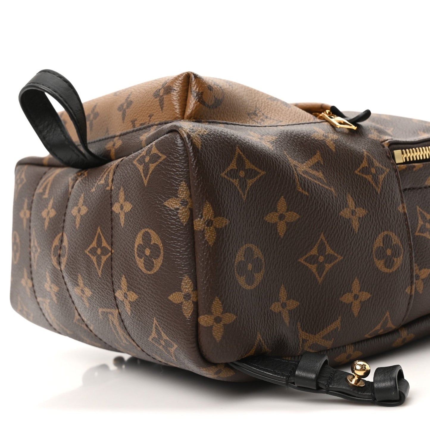 Reverse Monogram Palm Springs Backpack PM