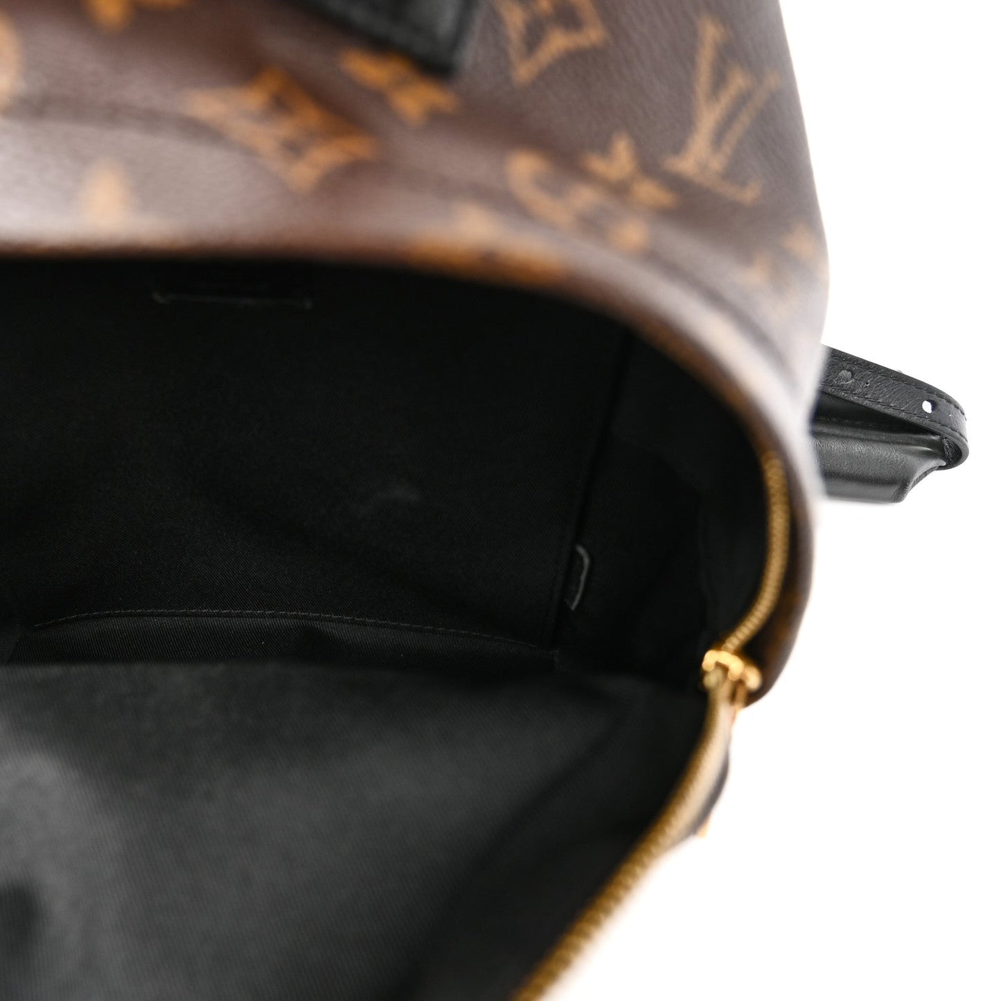 Reverse Monogram Palm Springs Backpack PM