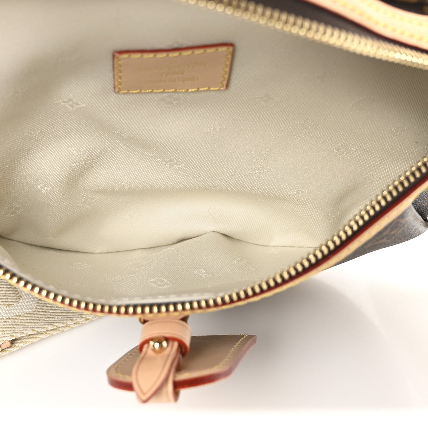 Monogram High Rise Bumbag