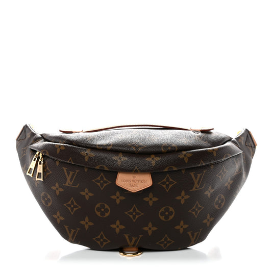 Monogram Bumbag