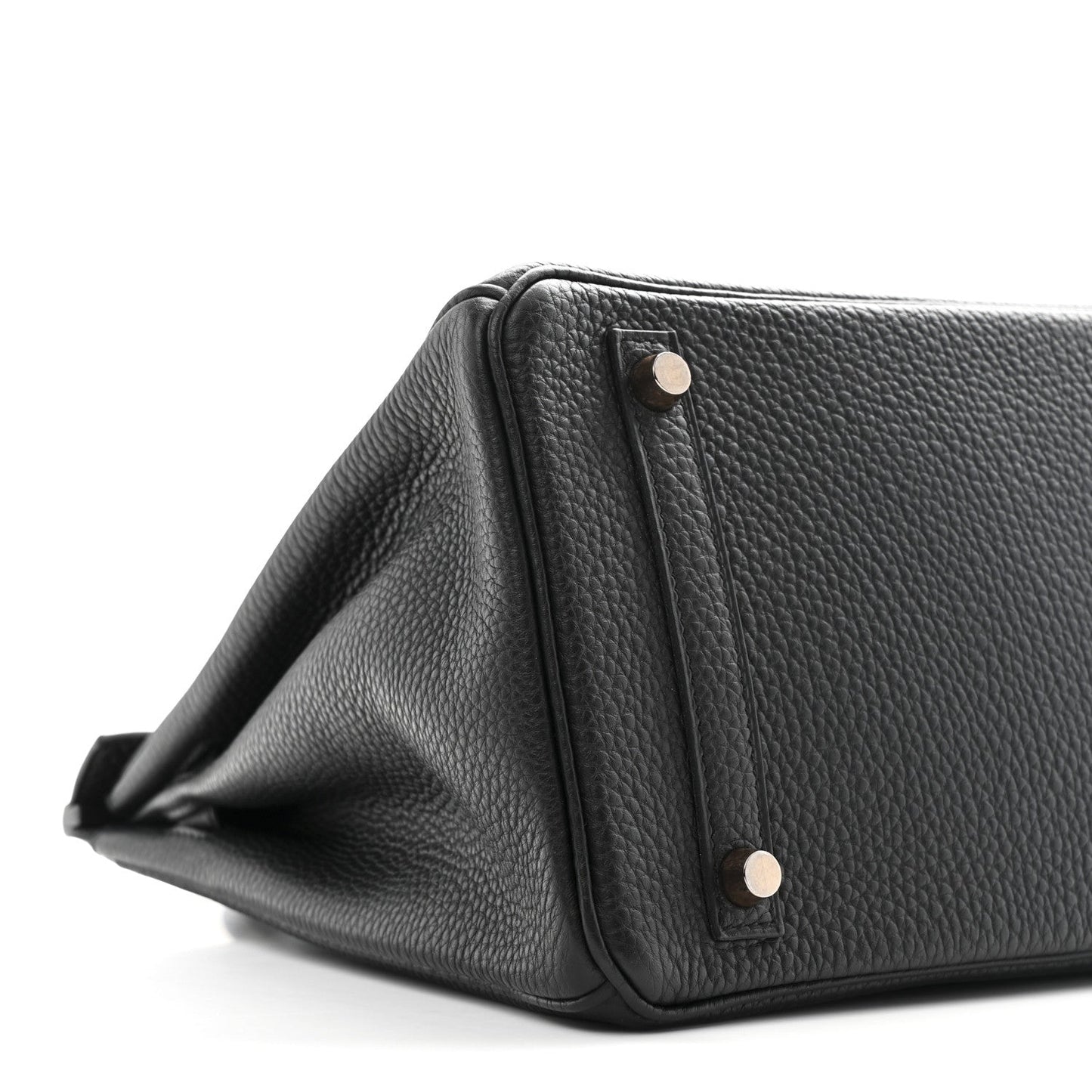 Togo Birkin 30 Black
