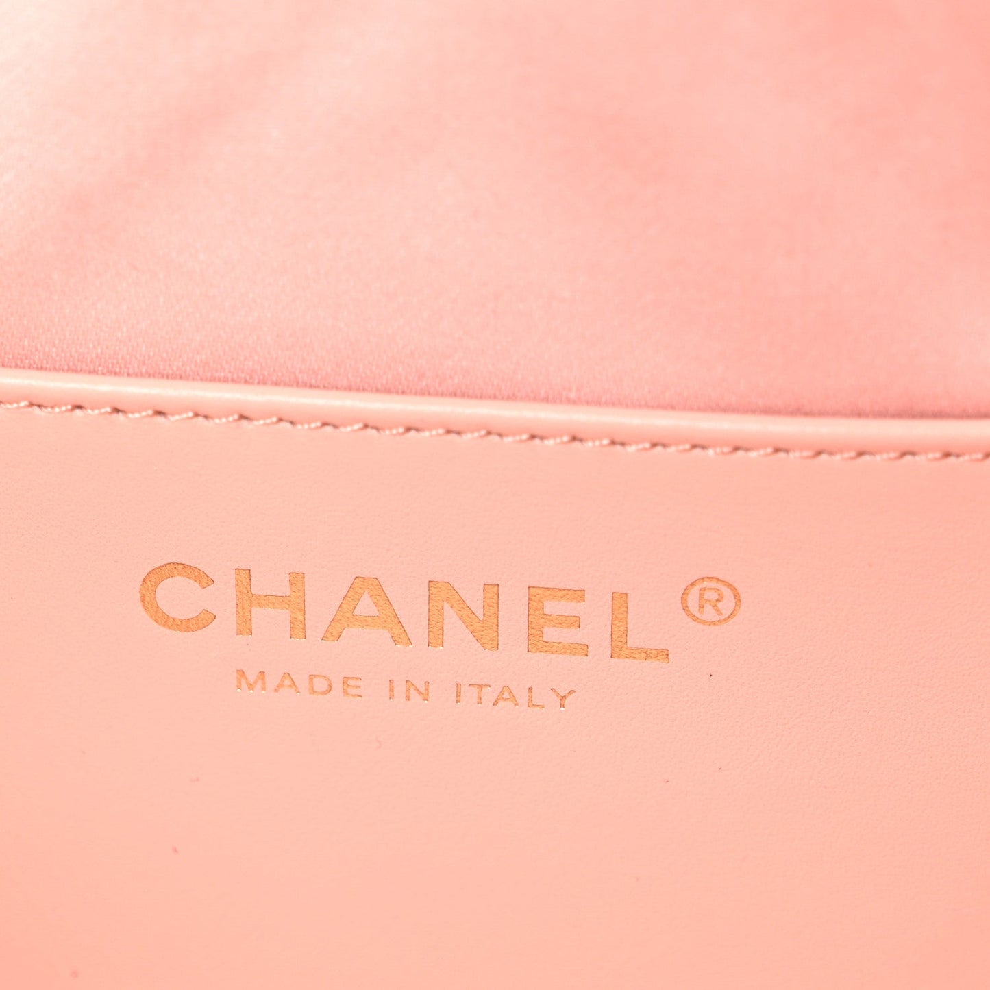 Caviar Quilted Mini Chanel 25 Handbag Light Pink