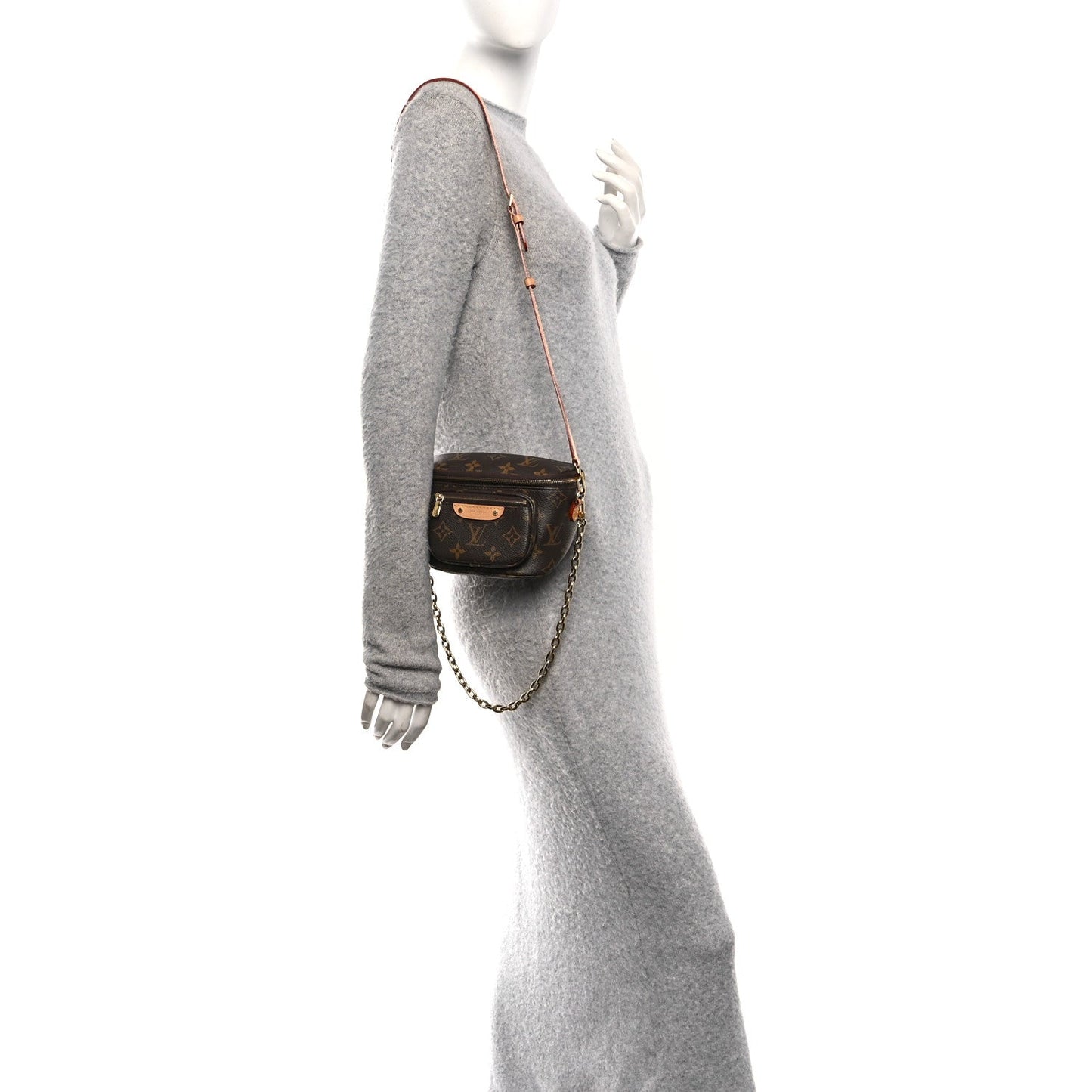 Monogram Mini Bumbag