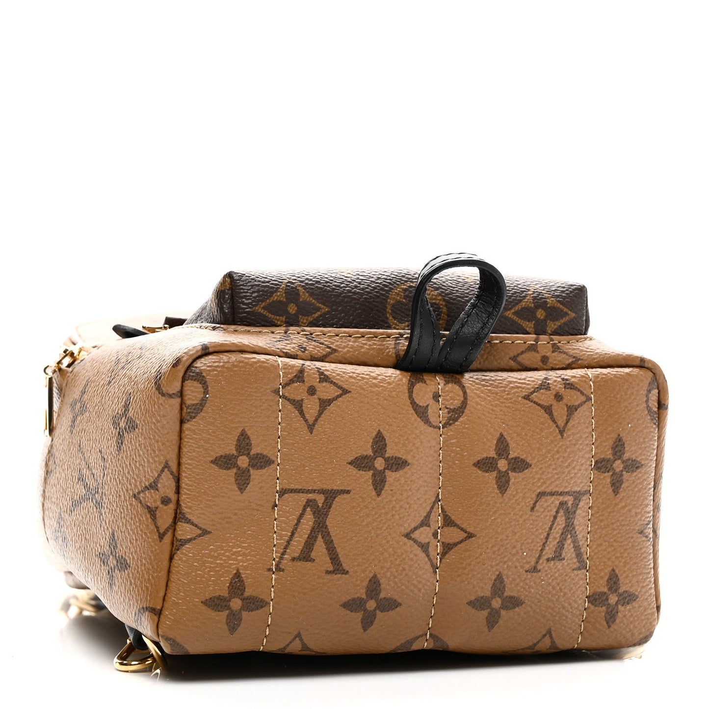 Reverse Monogram Palm Springs Backpack Mini