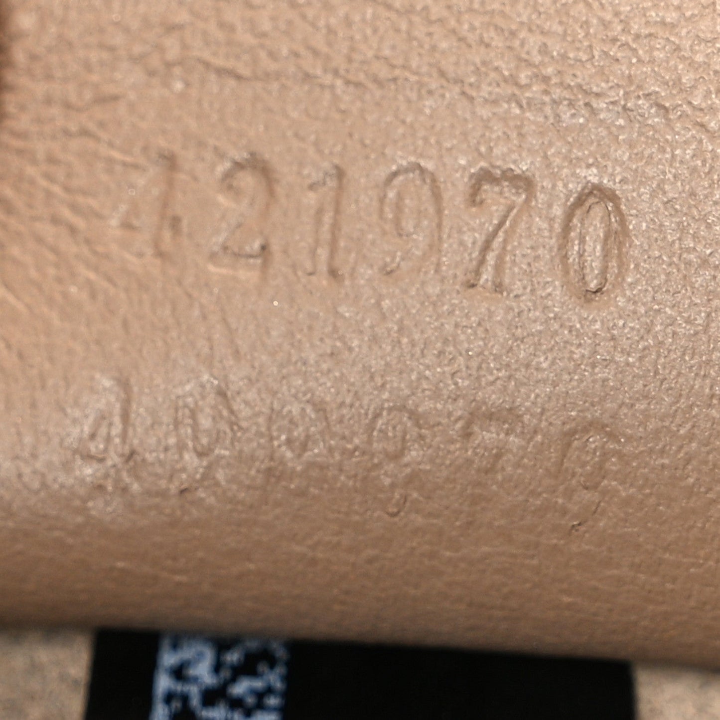 GG Supreme Monogram Mini Dionysus Shoulder Bag Taupe