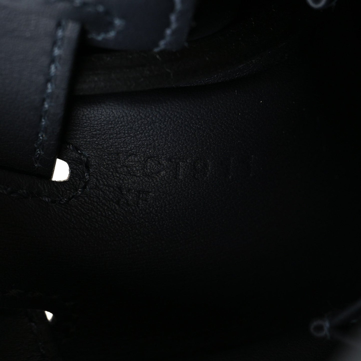 Swift Kelly Retourne 25 Bleu Indigo