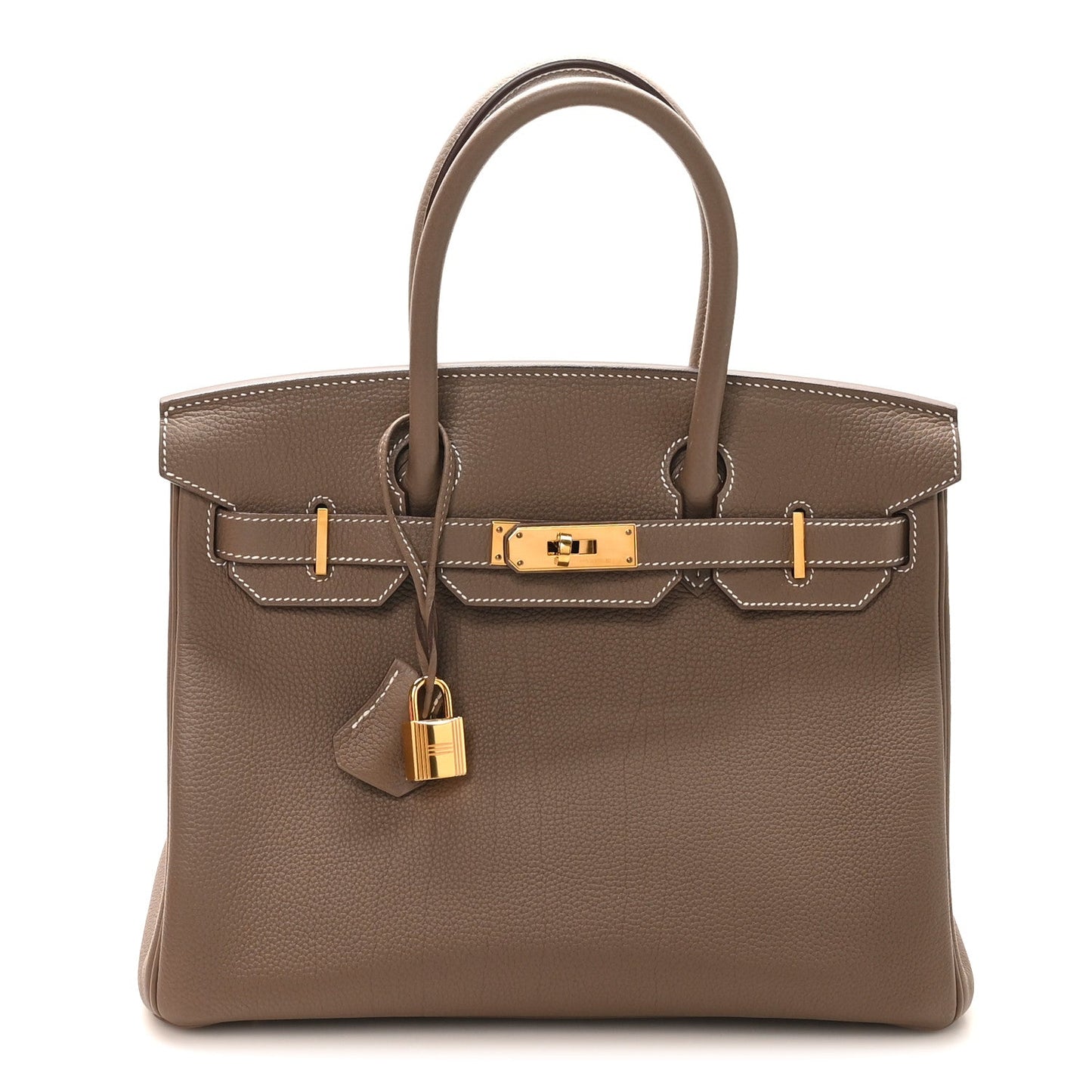 Togo Birkin 30 Etoupe