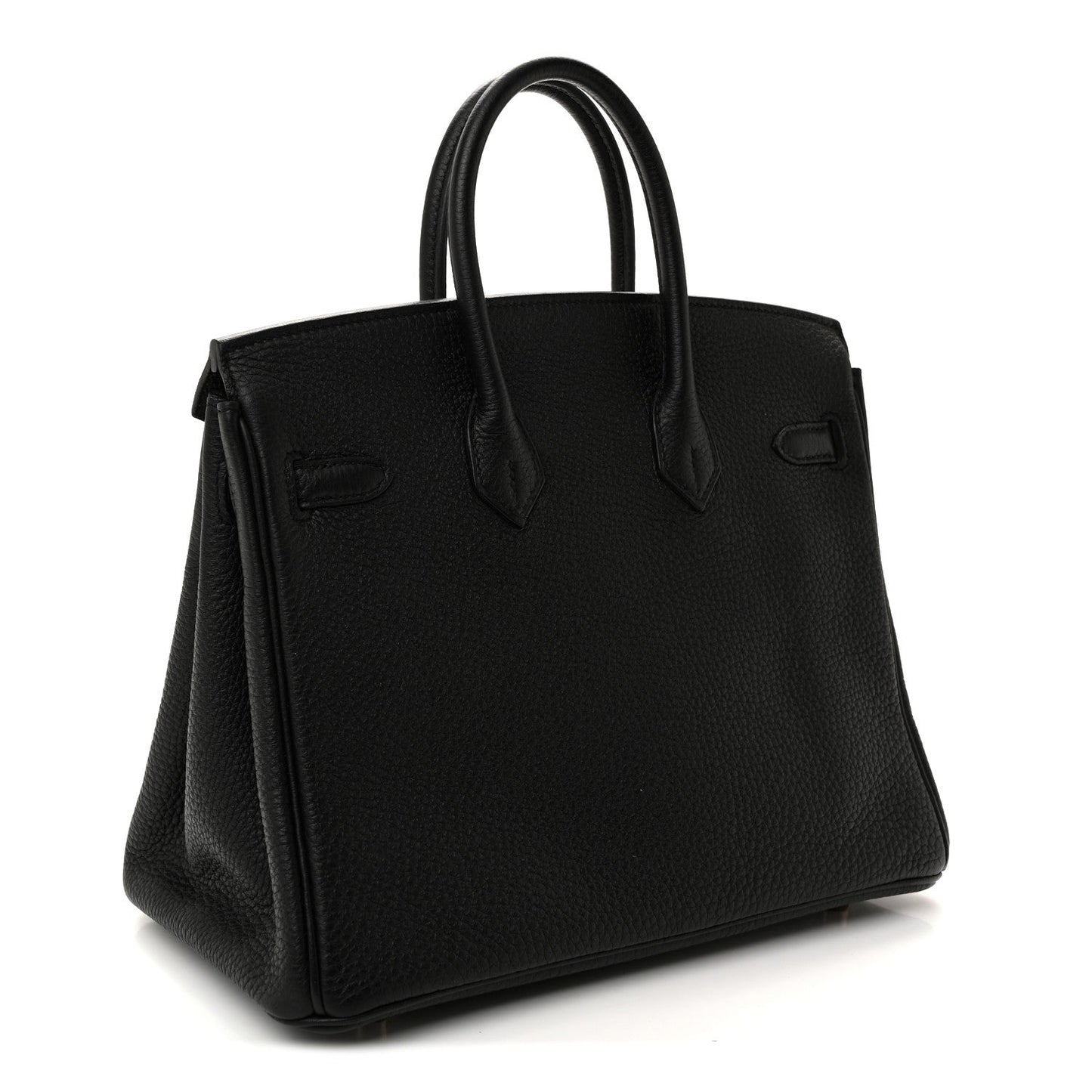 Togo Birkin 25 Black
