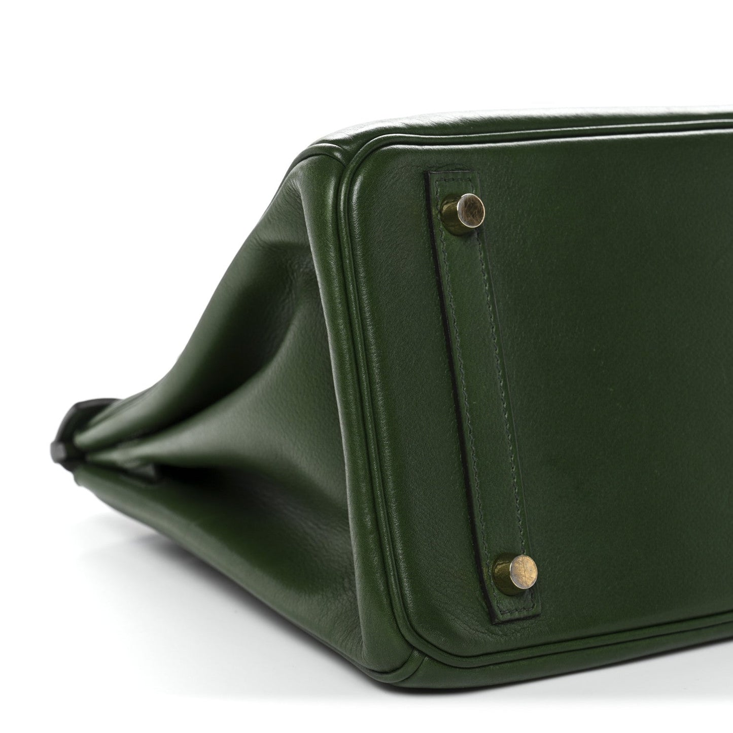 Evercolor Birkin 30 Vert Bengale