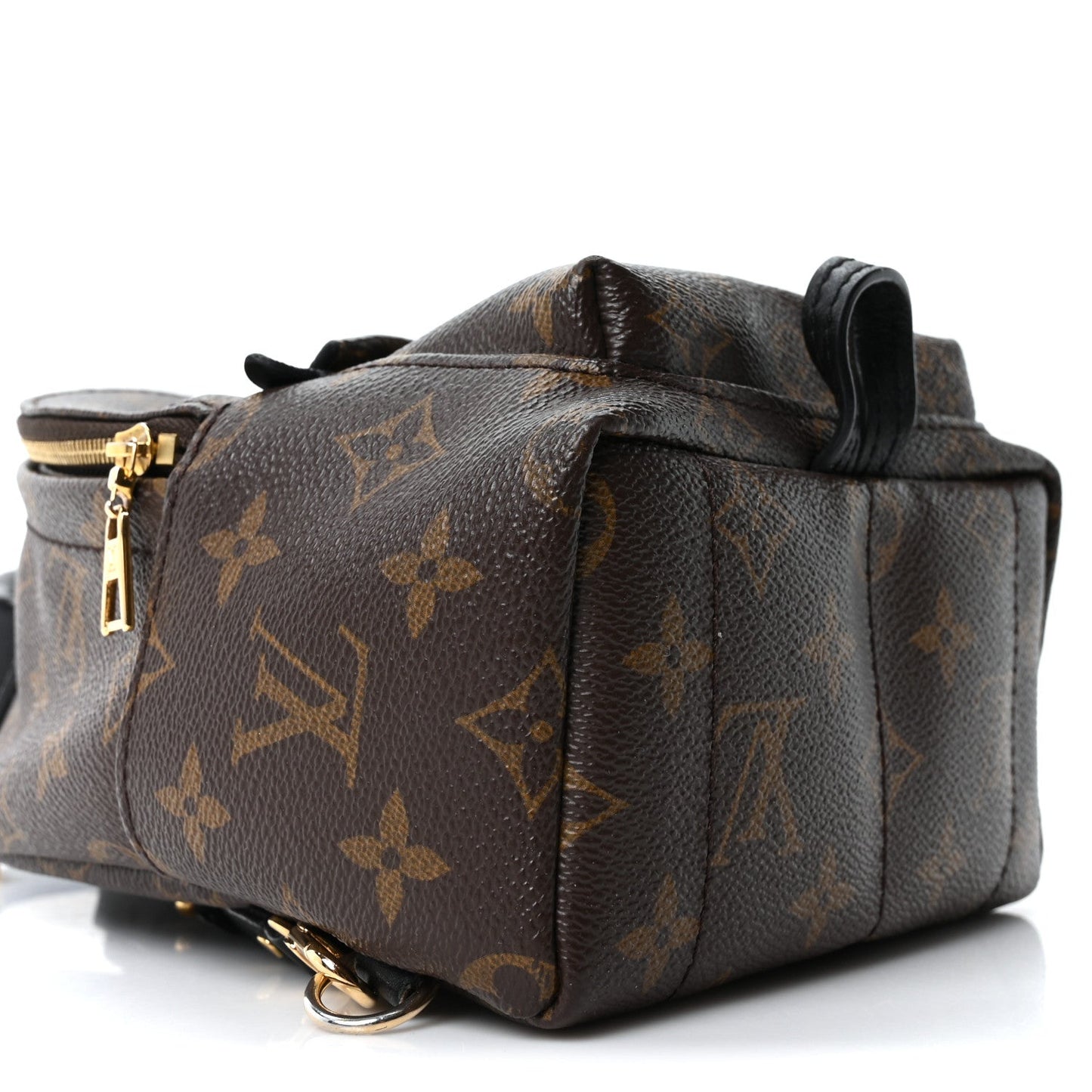Monogram Palm Springs Backpack Mini
