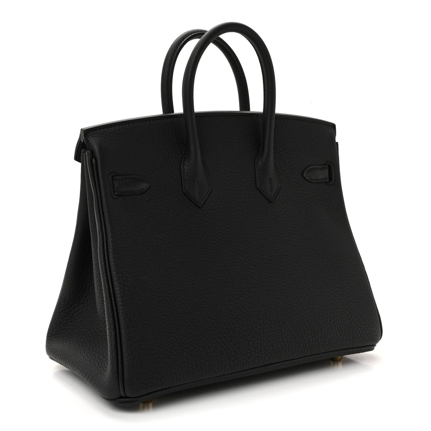 Togo Birkin 25 Black