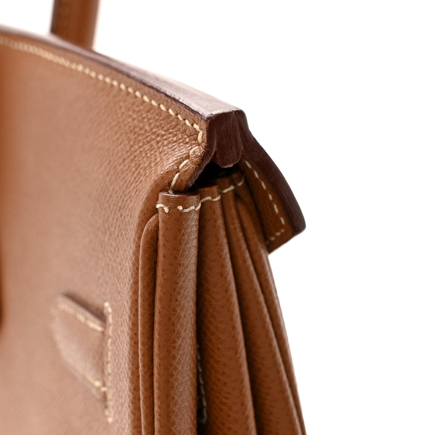 Courchevel Birkin 35 Gold