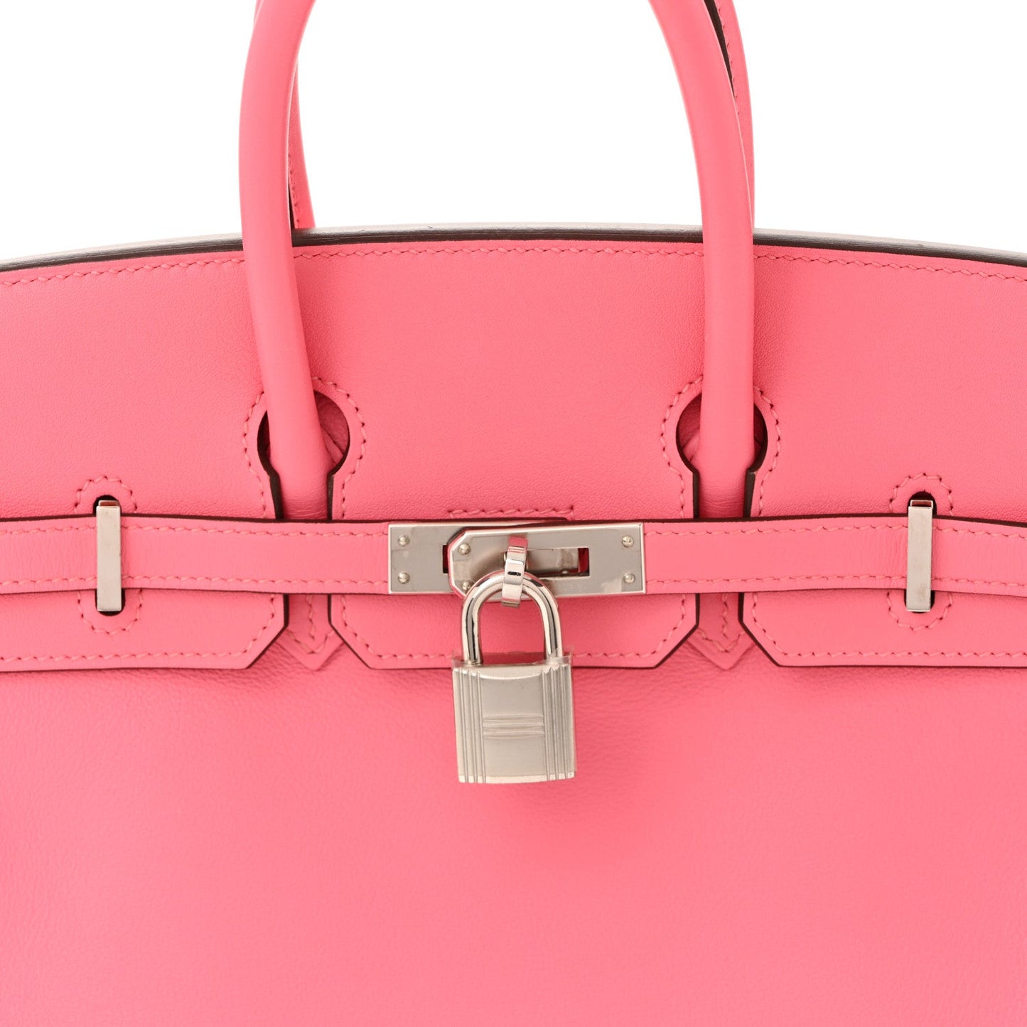 Swift Birkin 25 Rose Azalee