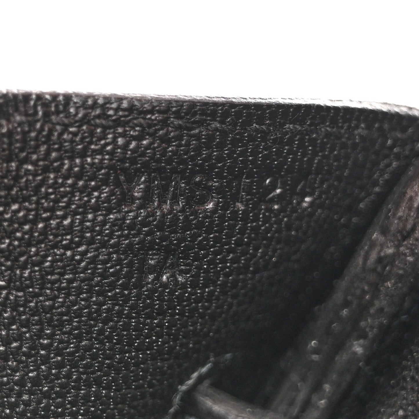 Togo Birkin 30 Black