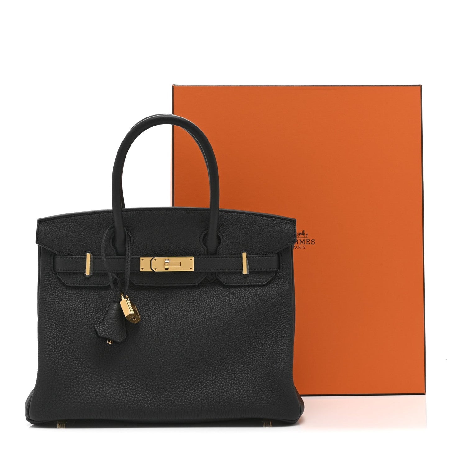 Togo Birkin 30 Bleu Ocean