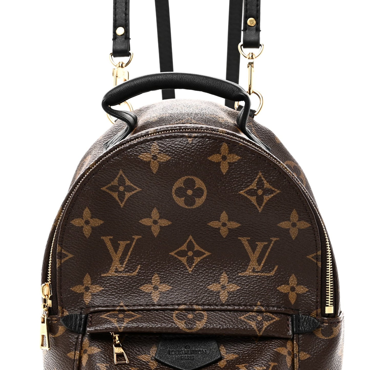 Monogram Palm Springs Backpack Mini