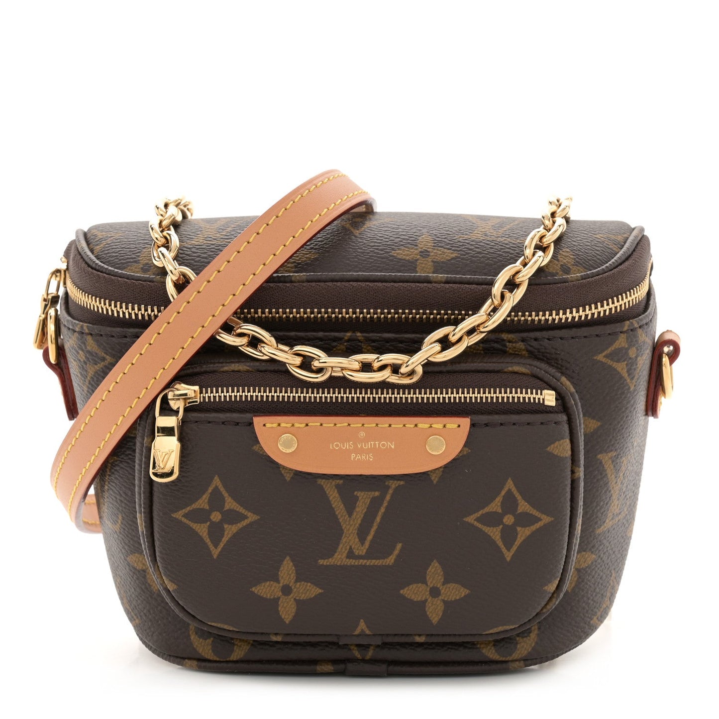 Monogram Mini Bumbag
