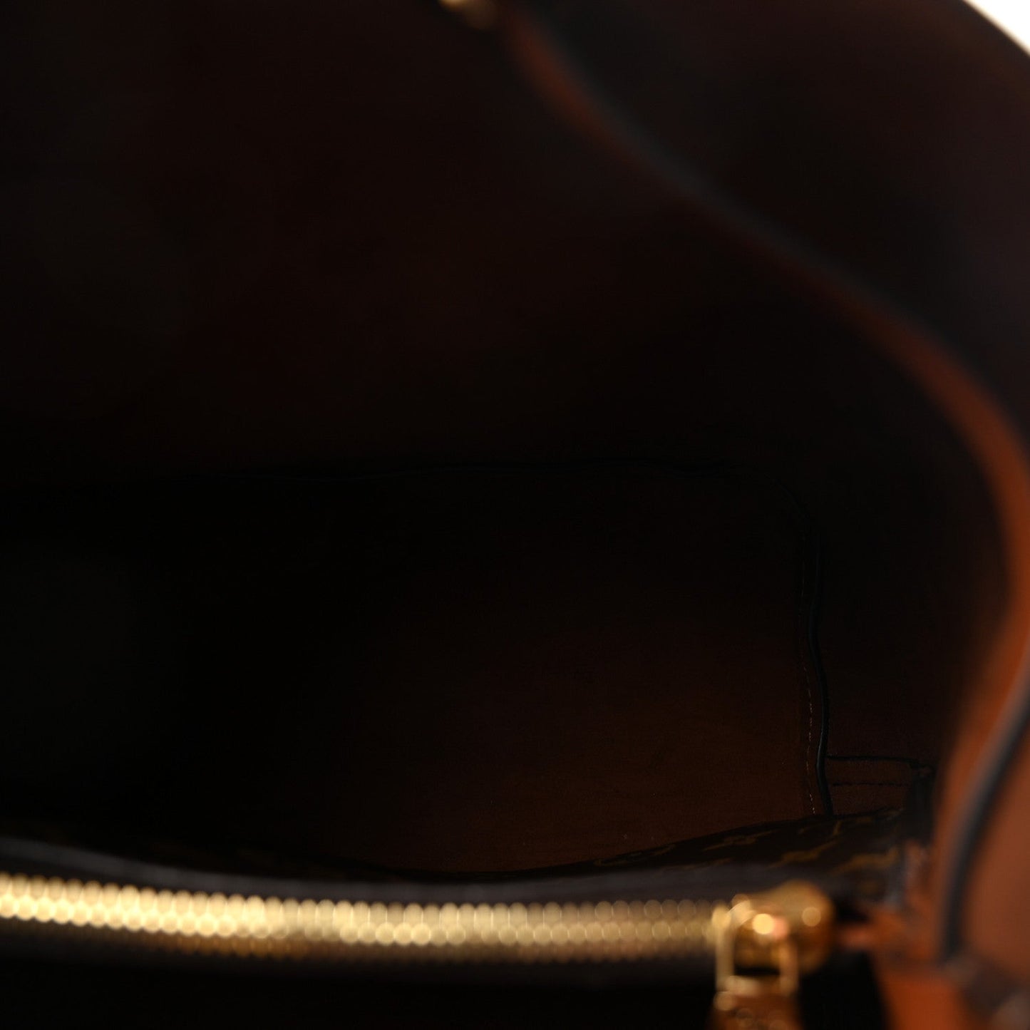 Monogram Neonoe MM Caramel