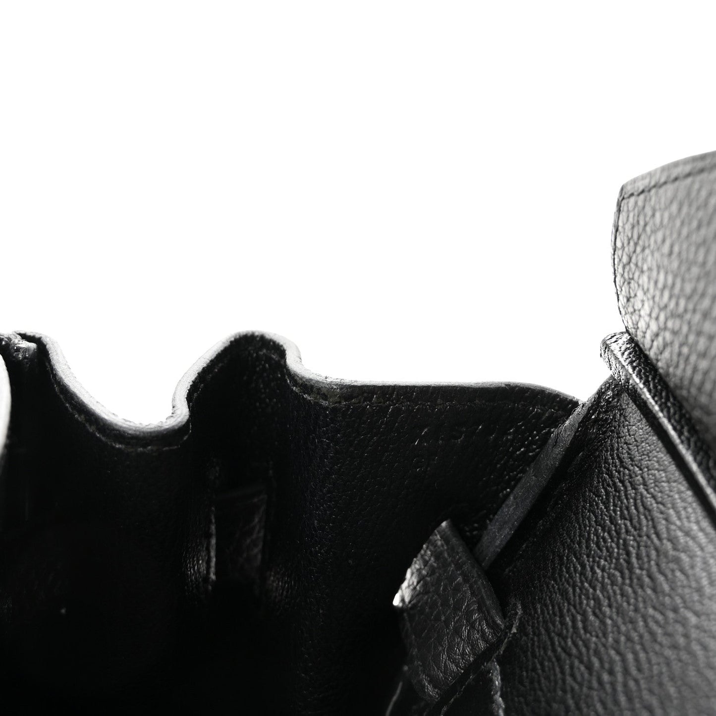 Togo BIRKIN 30 Black