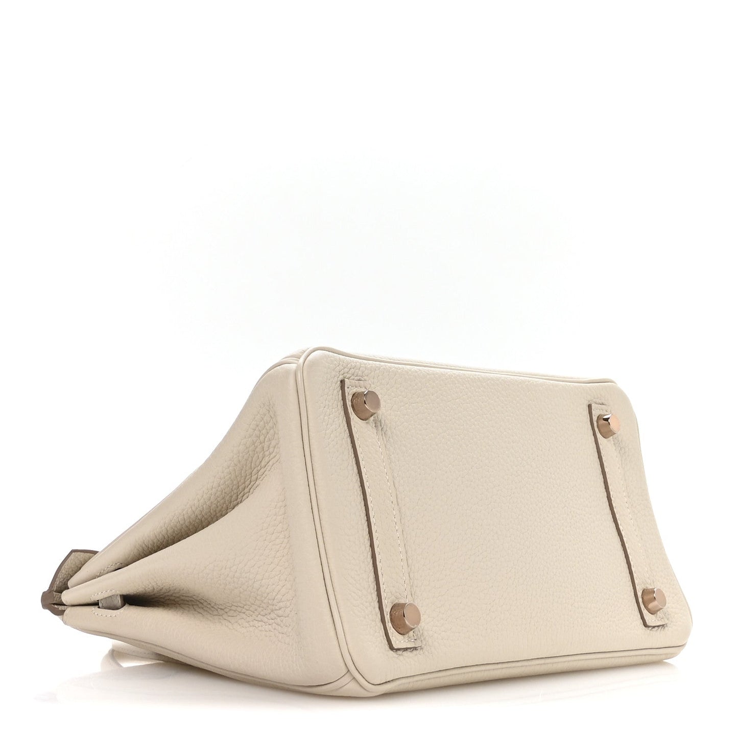 Togo Birkin 25 Craie