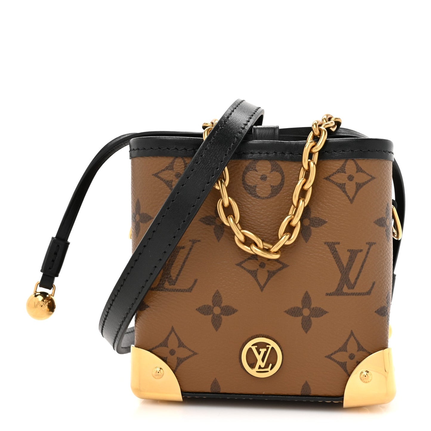 Reverse Monogram Noe Purse