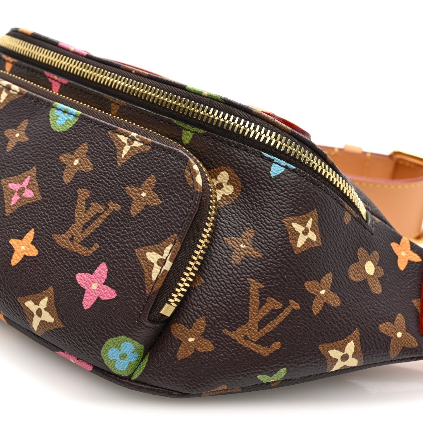 X TYLER THE CREATOR Monogram Craggy Rush Bumbag