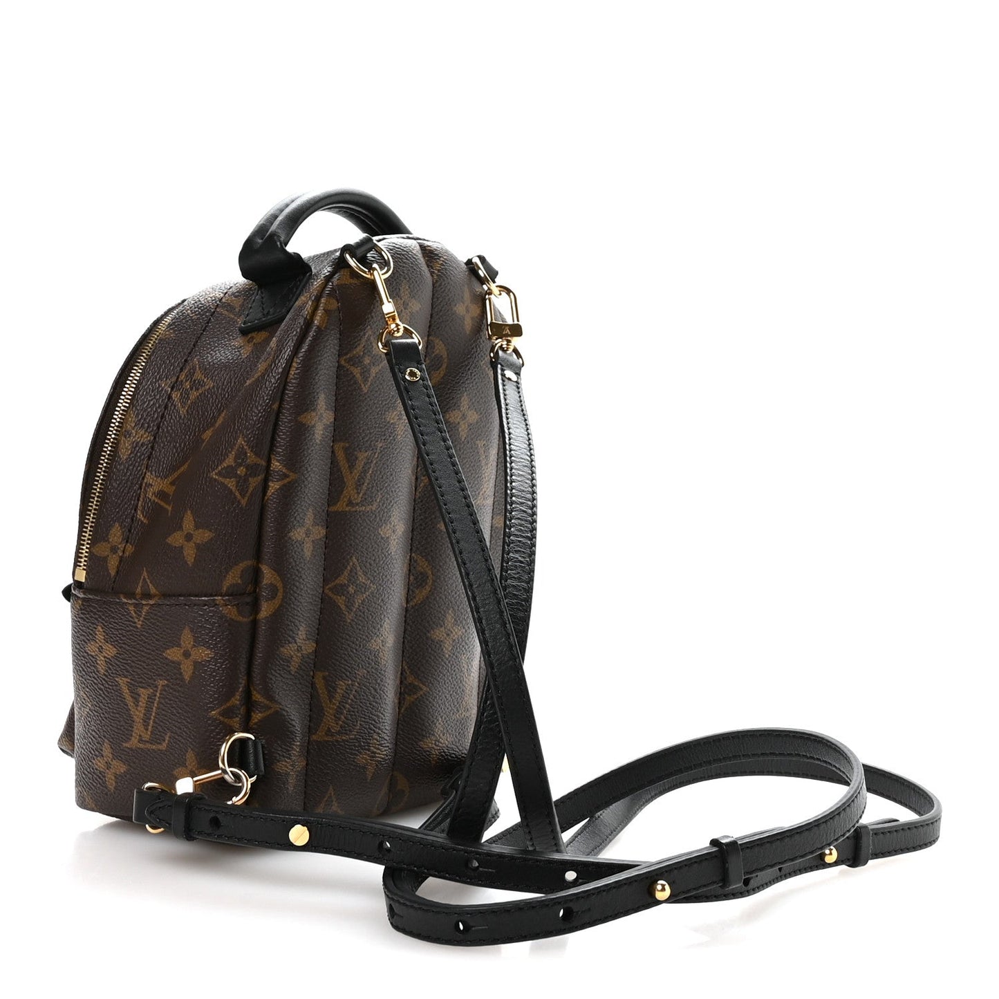 Monogram Palm Springs Backpack Mini