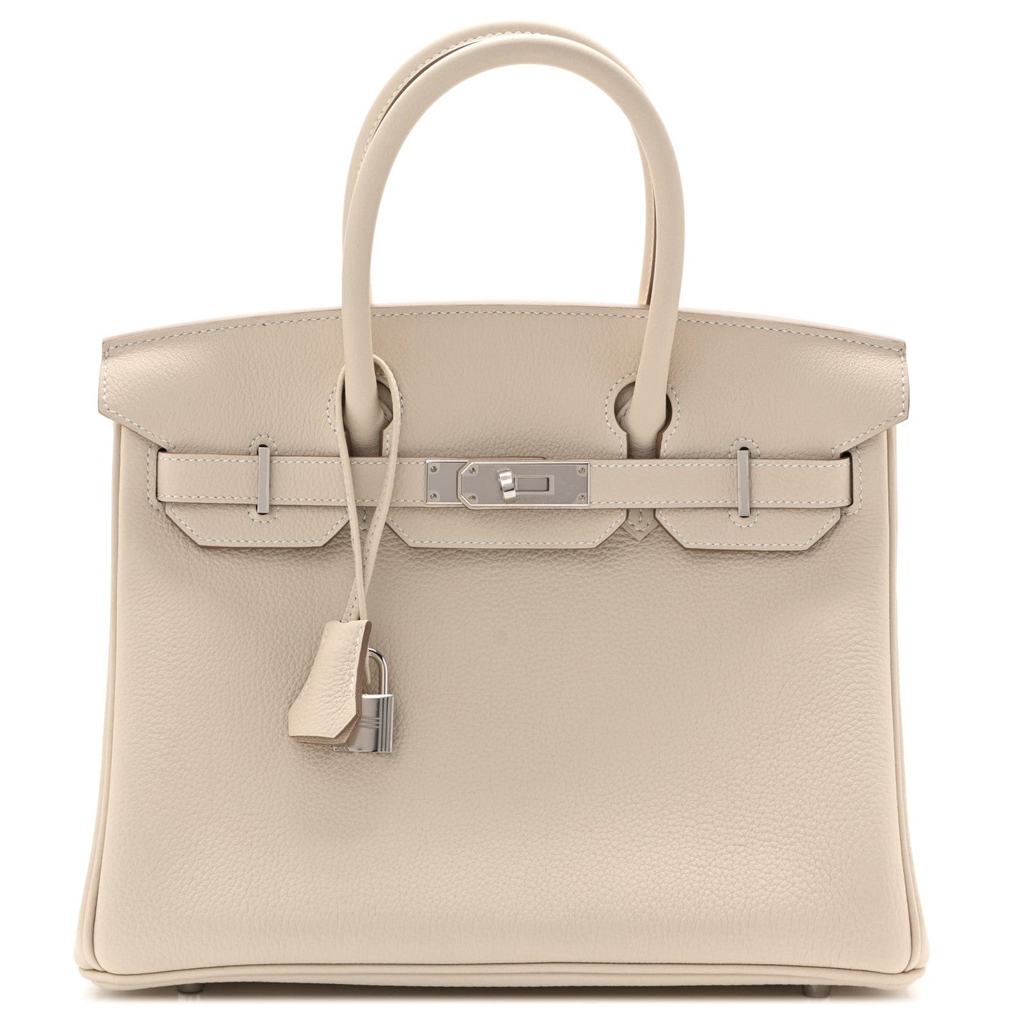 Togo Birkin 30 Craie