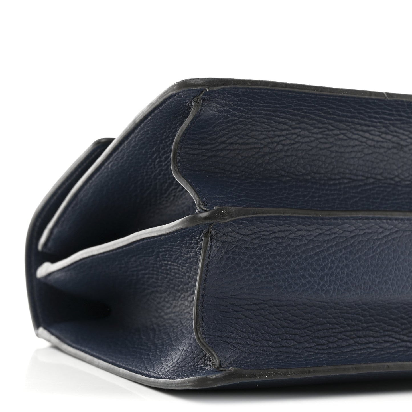 Dollar Calfskin Crystal Web Medium Dionysus Bamboo Top Handle Bag Blue Agata Montana Sapphire