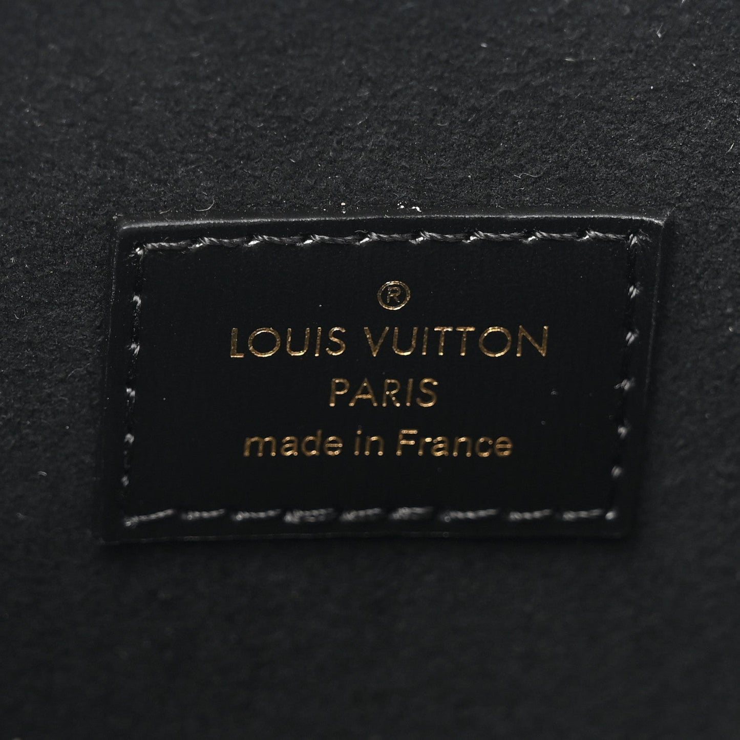 Reverse Monogram Noe Purse