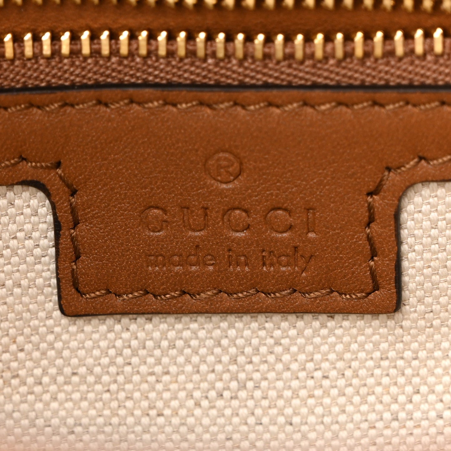 Raffia GG Supreme Monogram Calfskin Small Jackie 1961 Hobo Natural
